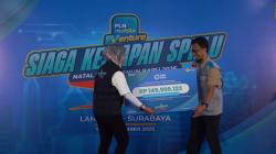 Aksi Nyata Peserta PLN Mobile EVenture 2025 Bantu Korban Banjir Sumatra