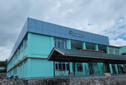 Gedung Rawat Inap RSUD Borong Rampung Lebih Cepat, Telan Anggaran Rp19 Miliar