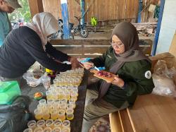 Riset di Bojonegoro: Ungkap Peran Semut Pulihkan Tanah Tercemar di Tambang Minyak Wonocolo