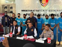 Modus KTP Palsu, Polisi Bongkar Sindikat Penggelapan Mobil Rental