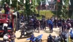 Warga Datangi Pabrik VinFast Subang, Tuntut Janji Serapan Tenaga Kerja Lokal