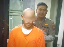 Pelaku Asusila Anak di Bawah Umur Dibekuk Warga dan Polisi di Panceng