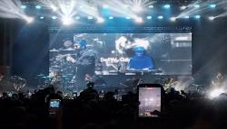 Gelegar Rejeki 2025, Denny Caknan Sukses Guncang Sragen