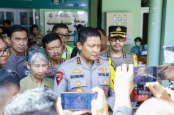 Laka Bus PO Cahaya Trans di Tol Krapyak Semarang 16 Meninggal Dunia, Kapolda Jateng: Pengemudi Cadan