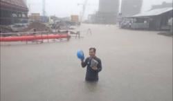 Warga Cilegon dan Banten Wajib Waspada, Bibit Siklon Tropis 93S Menguat