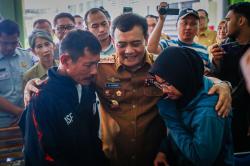 Kecelakaan Bus di Exit Tol Krapyak, Pemprov Jateng Tanggung Seluruh Proses Pemulangan Korban