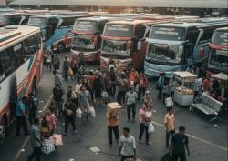 Mudik Gratis Nataru, Kemenhub Sediakan 33 Ribu Kuota Penumpang, Ini Cara Mendaftarnya