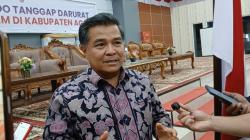 Tanggap Darurat Bencana Agam Diperpanjang, Fokus Pemulihan dan Huntara