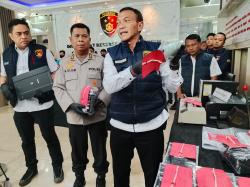 Mutasi Perwira Polda Jateng di Akhir Tahun 2025, Dirreskrimum Kombes Dwi Subagio Pecah Bintang