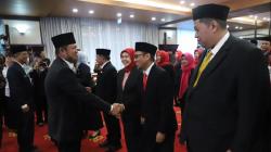 Lantik 91 Pejabat Baru, Gubernur Kaltim Rudy Mas'ud: Pemimpin Tidak Antikritik