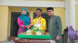 Maknai Hari Ibu, Algafry: Dari Ibu Semua Bisa Bangkit