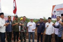 Ground Breaking KDMP di Mojokerto, Mendes PDT: Kopdes Memotong Rantai Rentenir