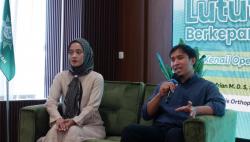 Emak-emak di Sidoarjo Dapat Edukasi Penanganan Nyeri Lutut