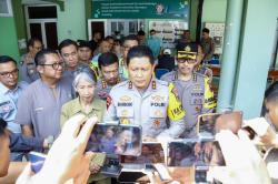 Polisi Dirikan Posko DVI di RS Kariadi untuk Identifikasi Korban Bus Terguling