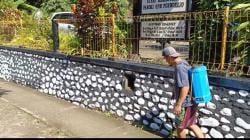 Kerja Bakti Lintas Iman di Purworejo, Warga Kemanukan Bersatu Sambut Natal