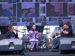 Melody Cinta Ibu, Rumah Ungu Karawang Dorong Kesehatan Ibu dan Generasi Bangsa