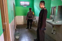 Pasar Imogiri Bantul Gempar, Pria Paruh Baya Ditemukan Meninggal dalam Toilet