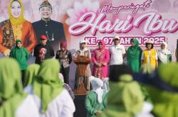 Bukan Sekedar Seremonial Tahunan, Ini Makna Peringatan Hari Ibu 2025 Bagi Wali Kota Mojokerto
