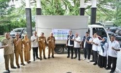 Tanggap Bencana: BPJS Ketenagakerjaan Beri Bantuan Logistik Rp650 Juta ke Sumut