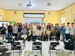 Pimpinan Daerah Pemuda Muhammadiyah Lebak Gelar Musyda V, Tonggak Kepemimpinan Resmi Berganti