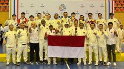 Sport Therapist di Balik Sukses Tim Hoki Indoor Indonesia Raih Emas di SEA Games 2025 Thailand