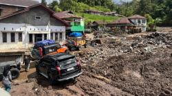 Akses Lumpuh Total, Armada 4x4 JHL Foundation Tembus Jalur Maut di Malalak
