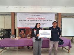 Dua Desa di Blora Disasar Hilirisasi Ternak Kambing Pertamina Cepu, Ada KOHE Hingga Produk Herbal