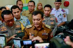 Pastikan Negara Hadir, Ahmad Luthfi Minta Petugas Posko Nataru Aktif Turun ke Lapangan