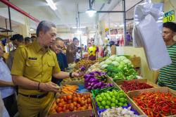 Jaga Inflasi Jelang Libur Nataru, Pemkot Bogor Terbitkan Surat Edaran Pengendalian Harga Pangan