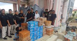 Dukung Pemulihan Infrastruktur Sumatra Pascabanjir, FORKOM SP BUMN Perkuat Sinergi Jelang Nataru