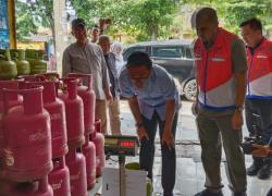 Pasokan LPG di Surabaya Ditambah 40 Ribu Tabung per Hari Jelang Natal dan Tahun Baru, Ini Alasannya
