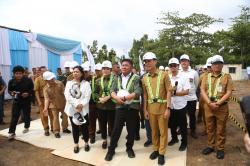 Gubernur Sumsel Minta Bupati dan Pemkab OKI segera Rekrut Calon Peserta Didik Sekolah Rakyat