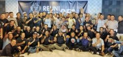 Personel Kepolisian Alumni DTT–SMDE Angkatan 2000 Gelar HUT ke-25, Pererat Silaturahmi