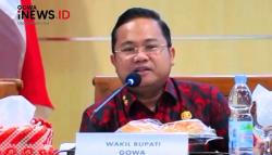 Wabup Gowa Ajak Warga Rayakan Nataru dengan Aman dan Penuh Kebersamaan