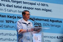 Menteri Ekraf Ungkap Penyerapan 27,4 Juta Pekerja Sepanjang 2025