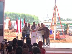 Dukung Swasembada Pangan, Pupuk Indonesia Bangun Pabrik NPK Nitrat Pertama di Indonesia