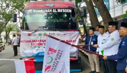 FOZ Jabar Salurkan Bantuan Warga Jawa Barat untuk Korban Bencana di Sumatera