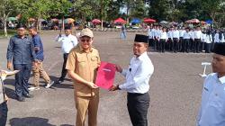 Ribuan Honorer Bangka Barat Berubah Status