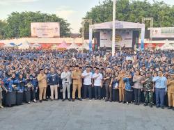 Perkuat Mutu Pendidikan di Karawang, 3.623 P3K Paruh Waktu Guru dan Tendik Resmi Dilantik