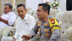 Kapolres Barru Minta PWI Jadi Mitra Strategis Jaga Kamtibmas