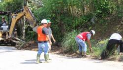 Dari Lubang Jalan ke Lapangan Kerja, Perbaikan Akses Desa Dirasakan Warga