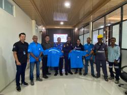 Seragam Baru Untuk Porter Pelabuhan, Wujud Apresiasi dan Kepedulian