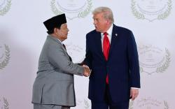 Prabowo dan Trump Sepakat, Teken Dokumen Perjanjian Dagang RI-AS pada Januari 2026