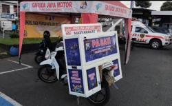 Ban Bocor dan Kehabisan Bensin? Ini Layanan Gratis Polresta Banyuwangi untuk Pemudik Nataru