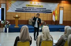 KDMP Bisa Maju atau Justru Jadi Beban? Dekopinda Bojonegoro Beberkan Strategi Pengelolaan di Unigoro