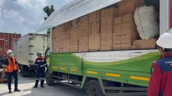 Bea Cukai Sumut Musnahkan 5,2 Juta Rokok Ilegal dengan Konsep Ramah Lingkungan