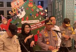 Polri Kerahkan 234 Ribu Personel Disiagakan Jaga Pos dan Tempat Ibadah Selama Nataru