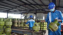 3 Juta LPG Melon Digelontorkan di Jateng–DIY, Pastikan HET Rp18.000 per Tabung