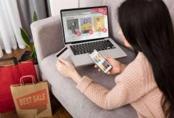 Survei Ungkap Tantangan Terbesar Belanja Online Terjadi Selesai Transaksi