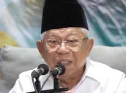 Terungkap, Ini Alasan Ma'ruf Amin Mengundurkan Diri Dari Ketua Dewan Pertimbangan MUI